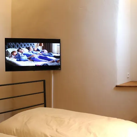 Villa Charmantes Chateau Lichter - Alte Schmiede