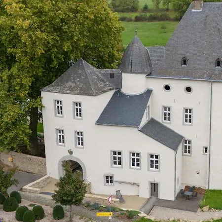 Charmantes Chateau Lichter - Alte Schmiede Villa *