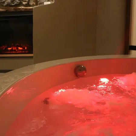 Charmantes Chateau Lichter - Alte Schmiede