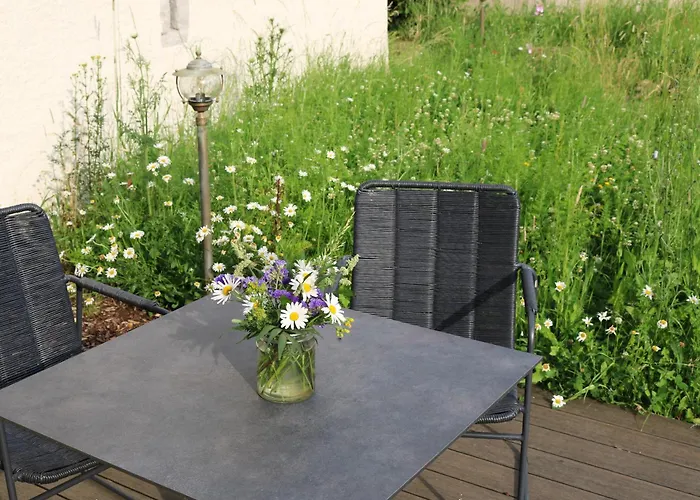 Charmantes Chateau Lichter - Alte Schmiede