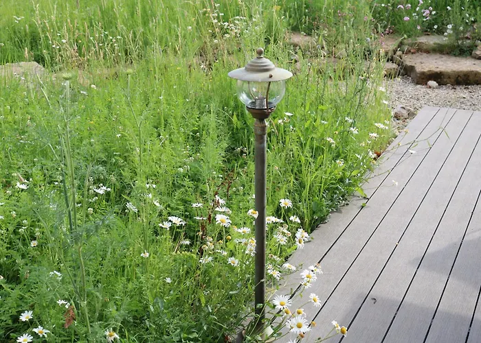 Charmantes Chateau Lichter - Alte Schmiede Villa *