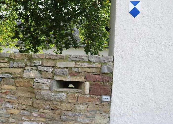 Villa Charmantes Chateau Lichter - Alte Schmiede