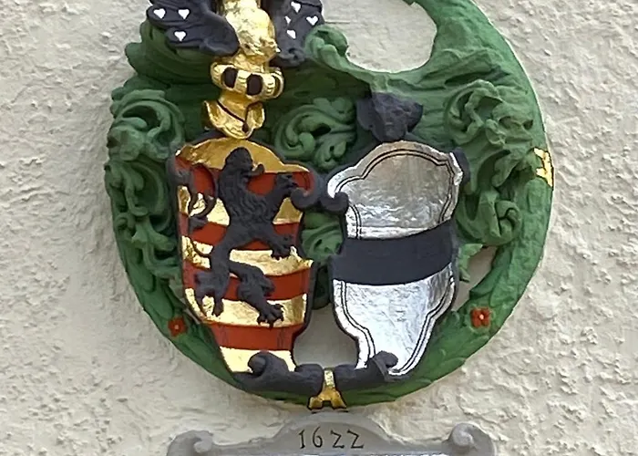 Charmantes Chateau Lichter - Alte Schmiede Villa *