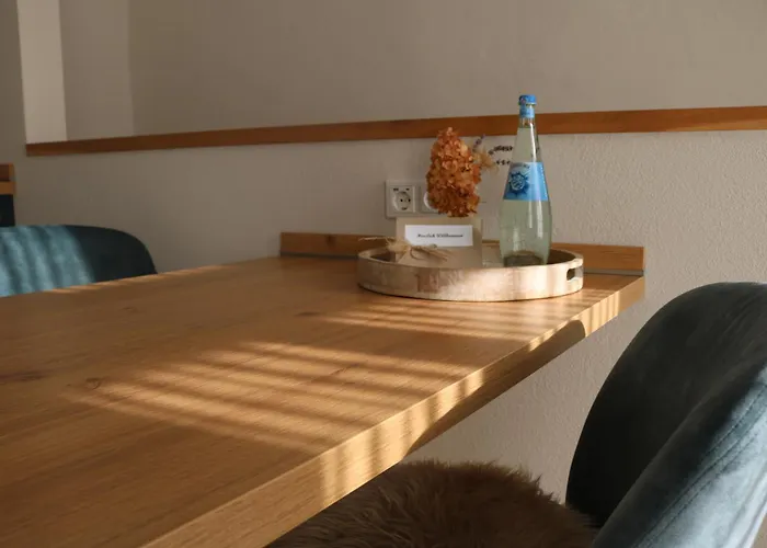 Villa Charmantes Chateau Lichter - Alte Schmiede