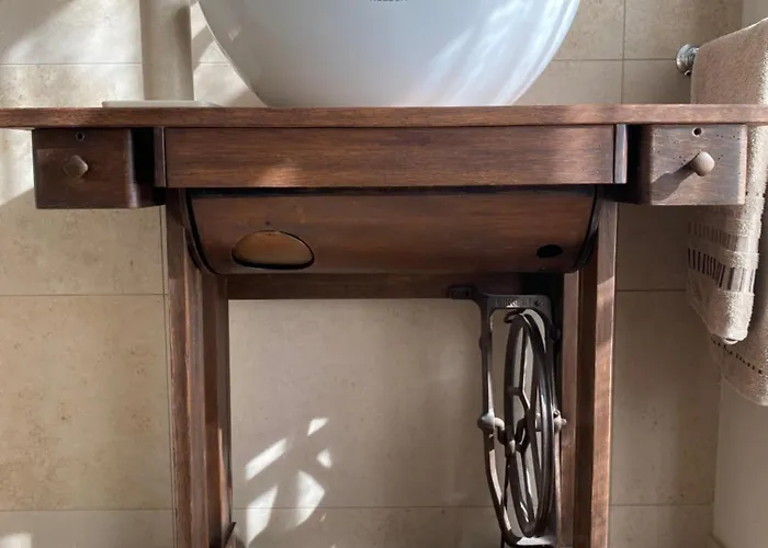 Charmantes Chateau Lichter - Alte Schmiede Villa *